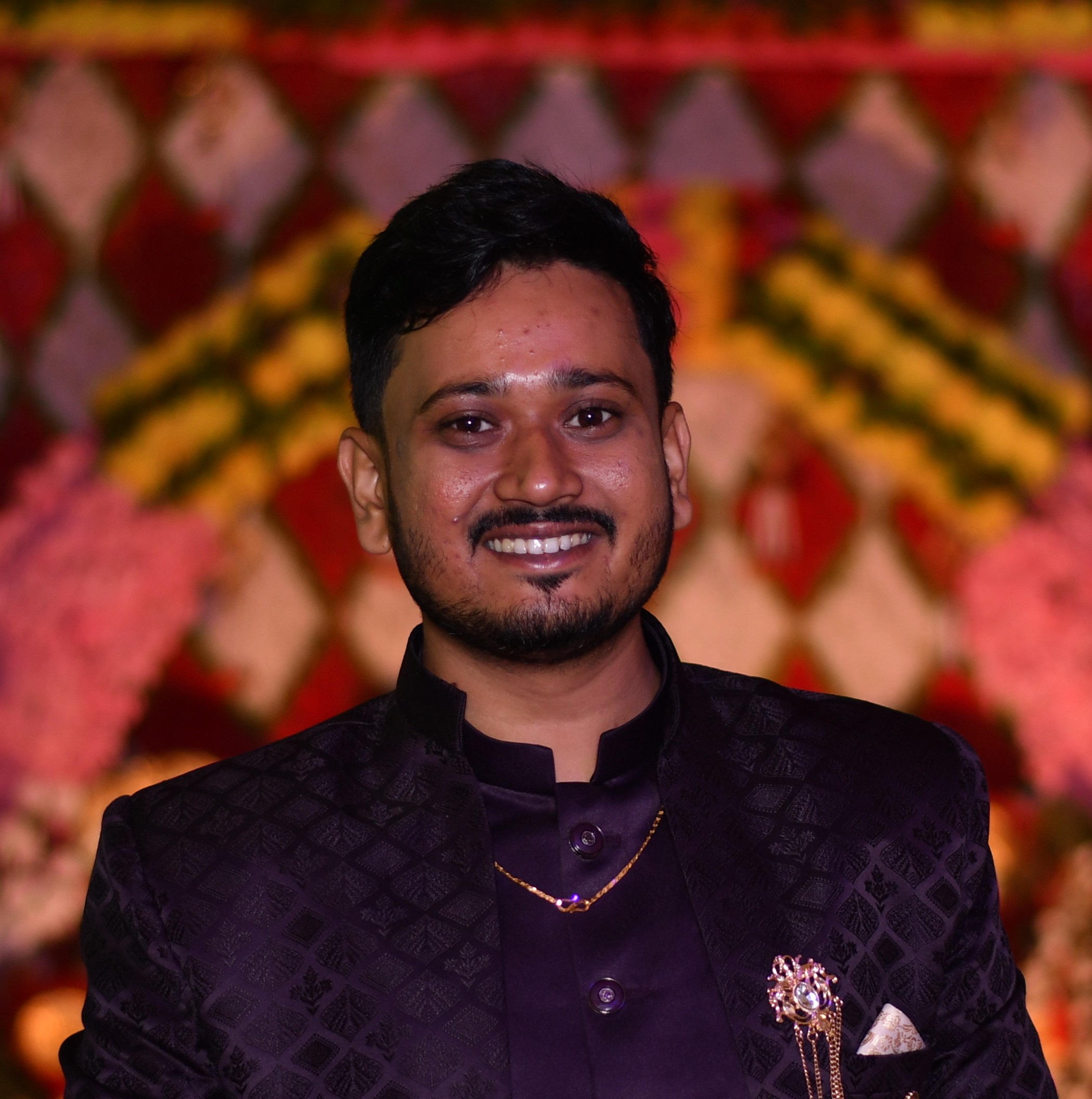 Profile Picture of Suman Maji - Developed by Suman Maji